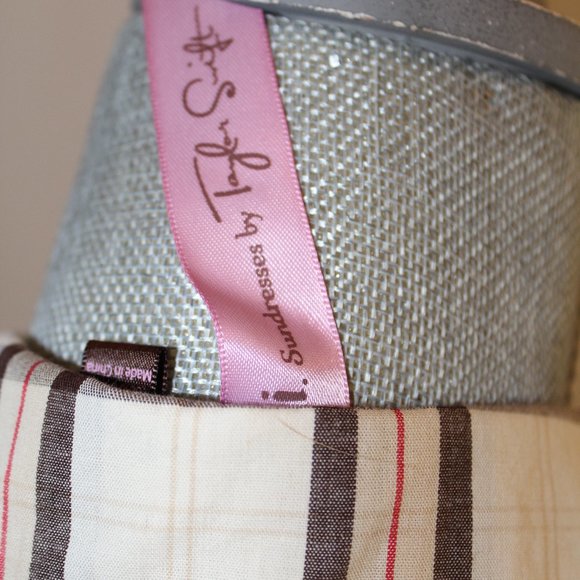 L.E.I. Sundresses byTaylor Swift  Plaid Dress Sz S - Picture 4 of 7